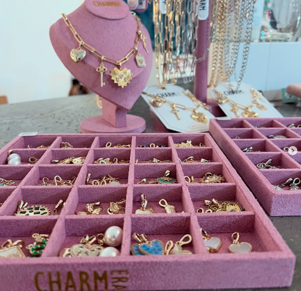 Charm Bar